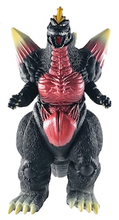 Foto 1 | Foto 1 | Figura De Acción Twcare Space Godzilla Movie 1994 Con Bolsa De Transporte - Venta Internacional.