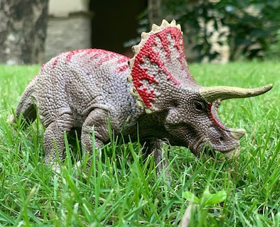 Foto 2 | Foto 2 | Figura De Acción Toy Gemini&genius Triceratops Dinosaur Kids 3-12y - Venta Internacional.