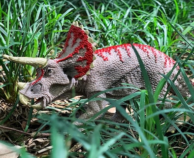Foto 3 | Foto 3 | Figura De Acción Toy Gemini&genius Triceratops Dinosaur Kids 3-12y - Venta Internacional.