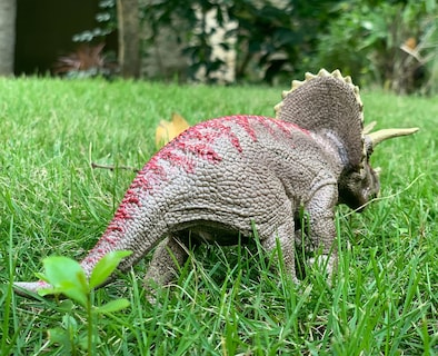 Foto 4 | Foto 4 | Figura De Acción Toy Gemini&genius Triceratops Dinosaur Kids 3-12y - Venta Internacional.