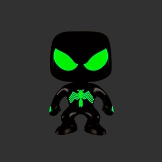 Foto 2 | Foto 2 | ¡funko Pop! Traje Negro De Spider-man Spider-man Gitd #79 - Venta Internacional.