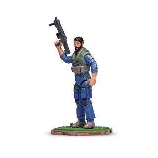 Foto 4 | Foto 4 | Figura de Acción Halo 4 World Of Halo The Pilot con Escopeta Bulldog - Venta Internacional