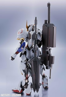 Foto 4 | Foto 4 | Figura De Acción Tamashii Nations Gundam Barbatos Iron-blooded - Venta Internacional.