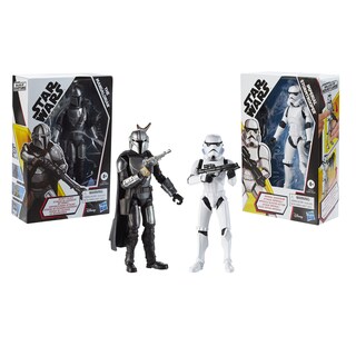 Foto 6 | Foto 6 | Figura de Acción Star Wars Galaxy Of Adventures The Mandalorian - Venta Internacional