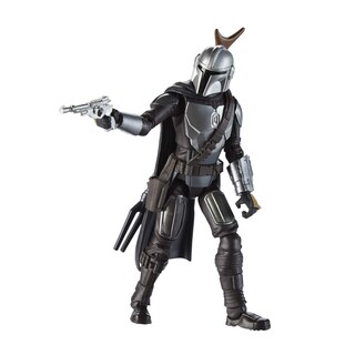 Foto 7 | Foto 7 | Figura de Acción Star Wars Galaxy Of Adventures The Mandalorian - Venta Internacional