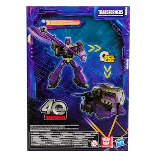 Foto 4 | Foto 4 | Figura De Acción Transformers Legacy United Voyager Motormaster - Venta Internacional.