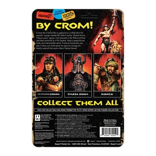 Foto 3 | Foto 3 | Figura De Acción Super7 Conan The Barbarian Thulsa Doom - Venta Internacional.