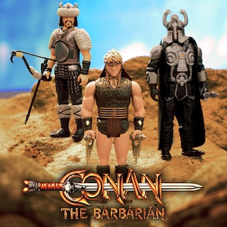 Foto 5 | Foto 5 | Figura De Acción Super7 Conan The Barbarian Thulsa Doom - Venta Internacional.