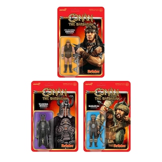 Foto 6 | Foto 6 | Figura De Acción Super7 Conan The Barbarian Thulsa Doom - Venta Internacional.