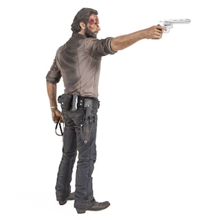 Foto 4 | Foto 4 | Figura De Acción Mcfarlane Toys The Walking Dead Tv 10 Rick Grimes Vigilante - Venta Internacional.
