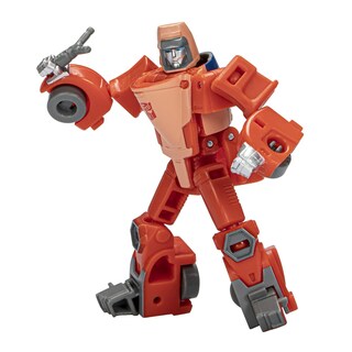 Foto 1 | Foto 1 | Figura De Acción Autobot Wheelie De La Serie Transformers Studio - Venta Internacional.