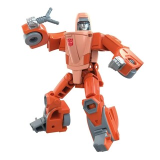 Foto 2 | Foto 2 | Figura De Acción Autobot Wheelie De La Serie Transformers Studio - Venta Internacional.