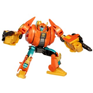 Foto 1 | Foto 1 | Figura De Acción Transformers Earthspark Deluxe Terran Jawbreaker - Venta Internacional.