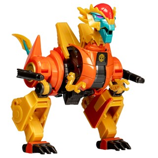 Foto 3 | Foto 3 | Figura De Acción Transformers Earthspark Deluxe Terran Jawbreaker - Venta Internacional.