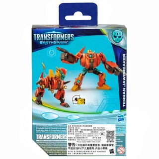 Foto 5 | Foto 5 | Figura De Acción Transformers Earthspark Deluxe Terran Jawbreaker - Venta Internacional.
