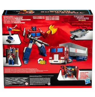 Foto 7 | Foto 7 | Figura De Acción Transformers Studio Series Optimus Prime De 7 Pulgadas - Venta Internacional.