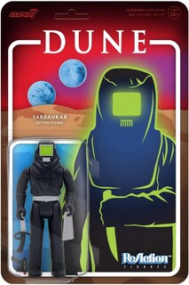 Foto 1 | Foto 1 | Figura De Acción Super7 Dune Sardaukar Warrior De 9,5 Cm Con Acc - Venta Internacional.