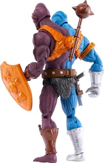 Foto 5 | Foto 5 | Figura de Acción Masters Of The Universe Masterverse Two-bad - Venta Internacional
