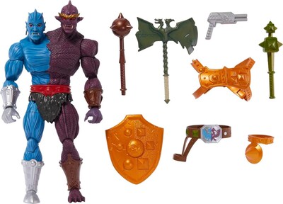 Foto 6 | Foto 6 | Figura de Acción Masters Of The Universe Masterverse Two-bad - Venta Internacional