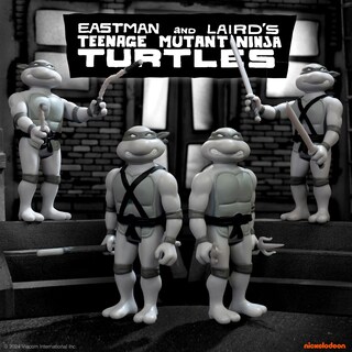 Foto 4 | Foto 4 | Figura De Acción Super7 Teenage Mutant Ninja Turtles Leonardo - Venta Internacional.