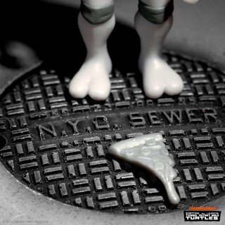 Foto 5 | Foto 5 | Figura De Acción Super7 Teenage Mutant Ninja Turtles Leonardo - Venta Internacional.