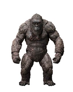 Foto 1 | Foto 1 | Figura De Acción Tamashii Nations Godzilla Vs Kong 2021 Kong - Venta Internacional.