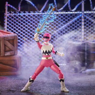 Foto 5 | Foto 5 | Figura De Acción Power Rangers Lightning Collection Lost Galaxy - Venta Internacional.