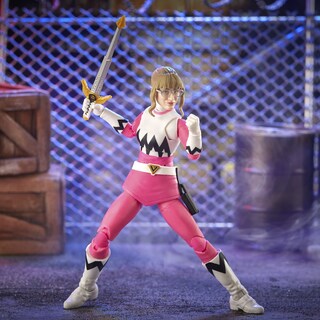 Foto 6 | Foto 6 | Figura De Acción Power Rangers Lightning Collection Lost Galaxy - Venta Internacional.