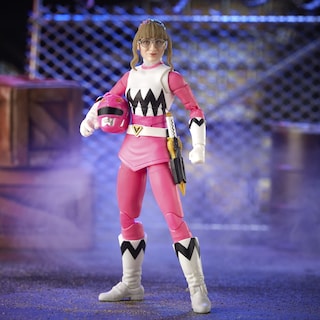 Foto 7 | Foto 7 | Figura De Acción Power Rangers Lightning Collection Lost Galaxy - Venta Internacional.
