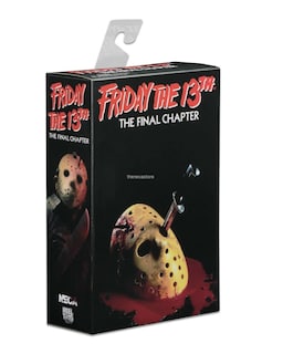 Foto 2 | Foto 2 | Figura Neca Friday The 13th Ultimate Part 4 Jason 7in - Venta Internacional