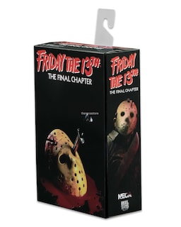Foto 3 | Foto 3 | Figura Neca Friday The 13th Ultimate Part 4 Jason 7in - Venta Internacional