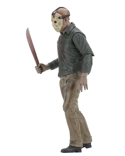 Foto 6 | Foto 6 | Figura Neca Friday The 13th Ultimate Part 4 Jason 7in - Venta Internacional