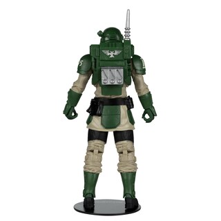 Foto 5 | Foto 5 | Figura De Acción Mcfarlane Toys Warhammer 40.000 Kasrkin 18 Cm - Venta Internacional.