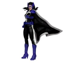 Figura De Acción Mcfarlane Toys Dc Multiverse Huntress 18 Cm - Venta Internacional.