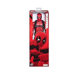 Foto 1 | Foto 1 | Figura Muñeco Deadpool Heroe Marvel Hasbro 30cm E2933