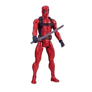 Foto 2 | Foto 2 | Figura Muñeco Deadpool Heroe Marvel Hasbro 30cm E2933