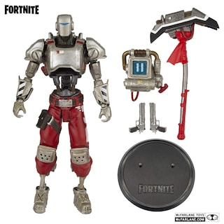 Foto 5 | Foto 5 | Figura De Acción Mcfarlane Toys Fortnite Overtaker Premium - Venta Internacional.