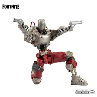 Foto 7 | Foto 7 | Figura De Acción Mcfarlane Toys Fortnite Overtaker Premium - Venta Internacional.