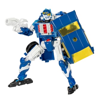 Foto 1 | Foto 1 | Figura De Acción Transformers Legacy United Deluxe Side Burn - Venta Internacional.