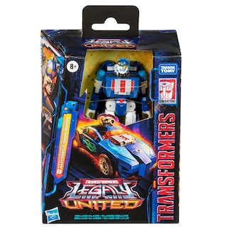 Foto 2 | Foto 2 | Figura De Acción Transformers Legacy United Deluxe Side Burn - Venta Internacional.