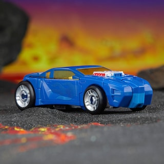 Foto 4 | Foto 4 | Figura De Acción Transformers Legacy United Deluxe Side Burn - Venta Internacional.