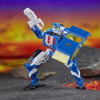 Foto 5 | Foto 5 | Figura De Acción Transformers Legacy United Deluxe Side Burn - Venta Internacional.