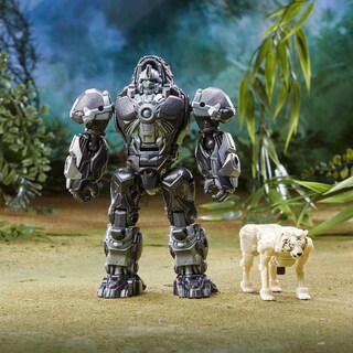 Foto 7 | Foto 7 | Paquete De 2 Unidades De Toy Transformers Rise Of The Beasts Beast Alliance - Venta Internacional.