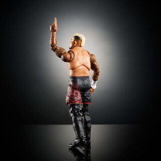 Foto 6 | Foto 6 | Figura De Acción Mattel Wwe Ultimate Edition Solo Sikoa De 6 Pulgadas - Venta Internacional.