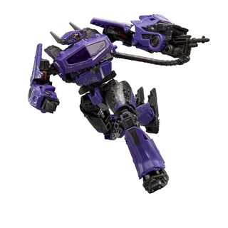 Foto 3 | Foto 3 | Figura De Acción Transformers Studio Series Voyager Bumblebee 110 Shockwave - Venta Internacional.