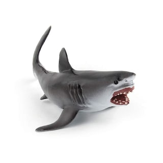 Foto 3 | Foto 3 | Figura De Juguete Con Forma De Tiburón Blanco Con Forma De Animal Marino Para Niños De 5 A 8 Años - Venta Internacional.