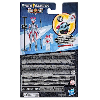 Foto 5 | Foto 5 | Figura De Acción Power Rangers Dino Fury F8155 Void King 15 Cm - Venta Internacional.