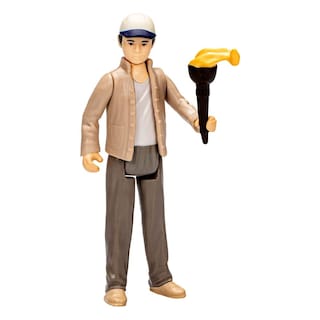Foto 1 | Foto 1 | Figura De Acción Hasbro Indiana Jones Retro Collection 9,5 Cm - Venta Internacional.