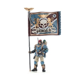 Foto 1 | Foto 1 | Figura De Acción Joytoy Warhammer 40k Astra Militarum Escala 1/18 - Venta Internacional.