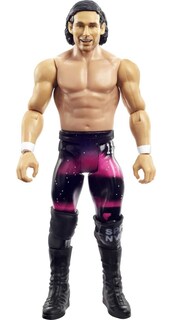 Foto 1 | Foto 1 | Figura De Acción Mattel Wwe Basic Noam Dar Series 129 15 Cm - Venta Internacional.